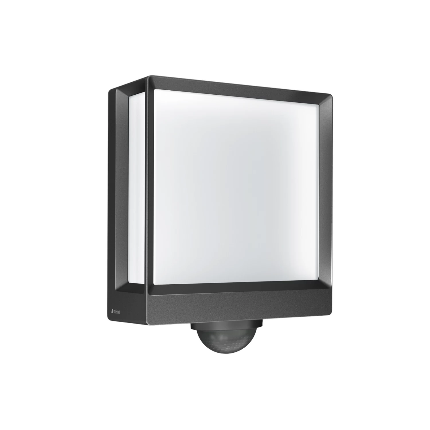 STEINEL L40 SC LED-Außenwandlampe Sensor Anthrazit – Bild 2