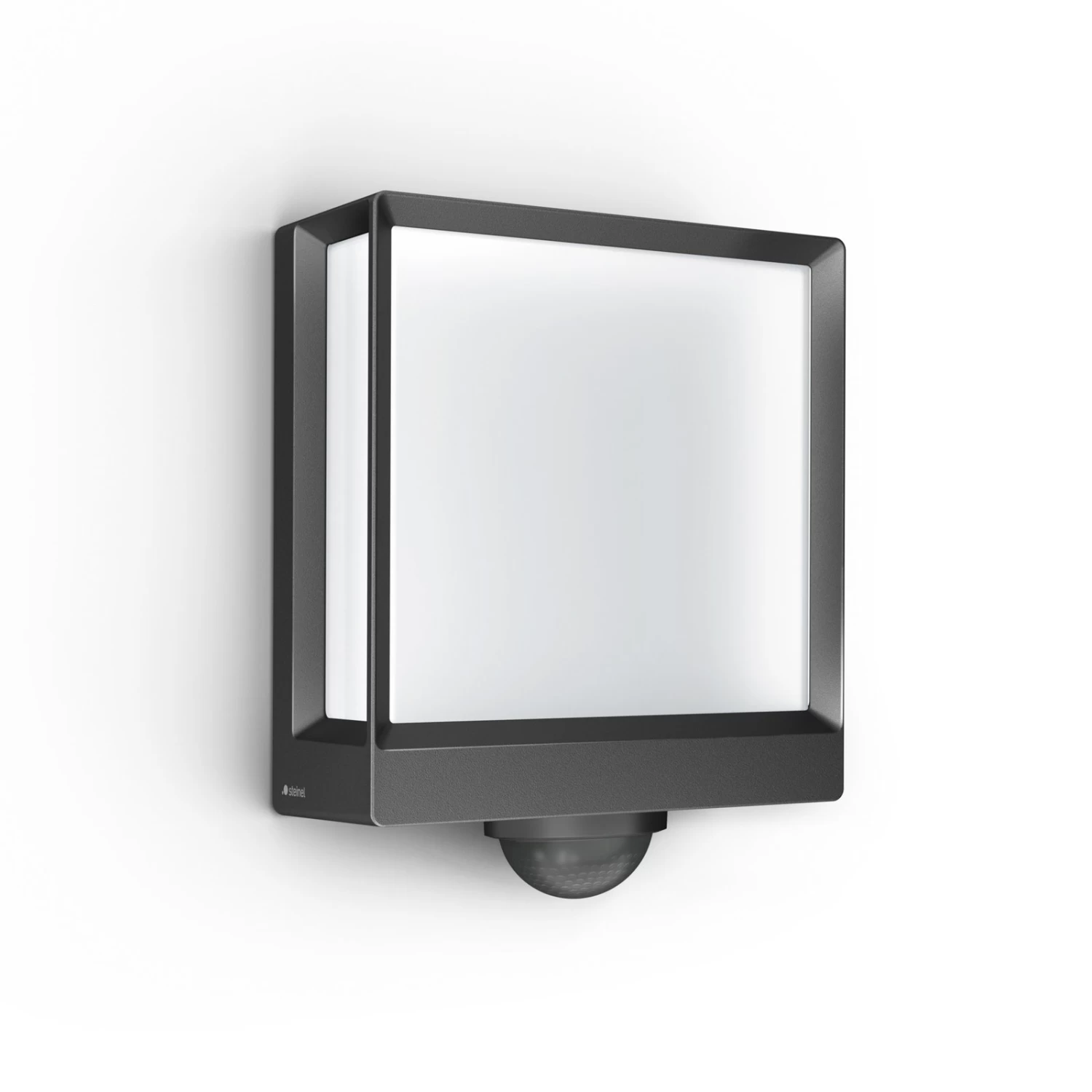 STEINEL L40 SC LED-Außenwandlampe Sensor Anthrazit – Bild 4