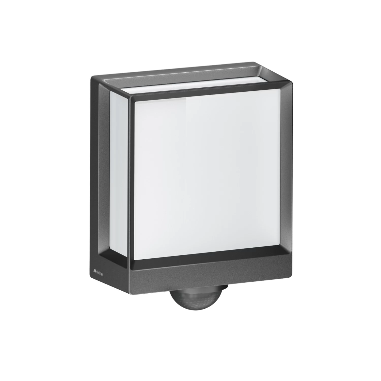 STEINEL L40 SC LED-Außenwandlampe Sensor Anthrazit