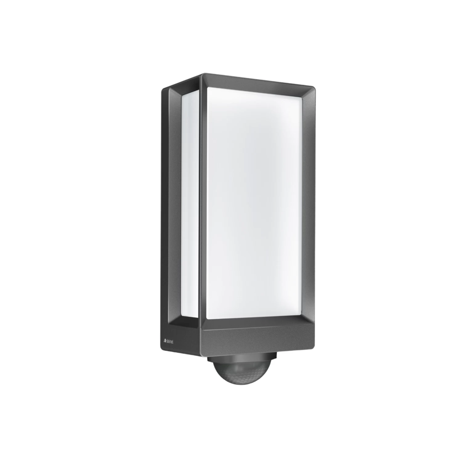 STEINEL L42 SC LED-Außenwandlampe Sensor Anthrazit – Bild 2