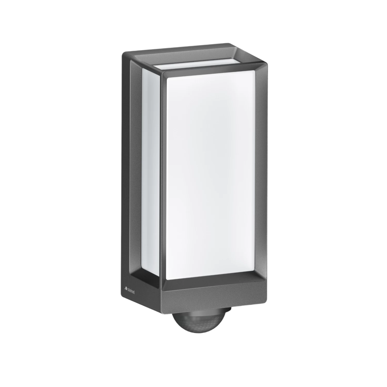 STEINEL L42 SC LED-Außenwandlampe Sensor Anthrazit