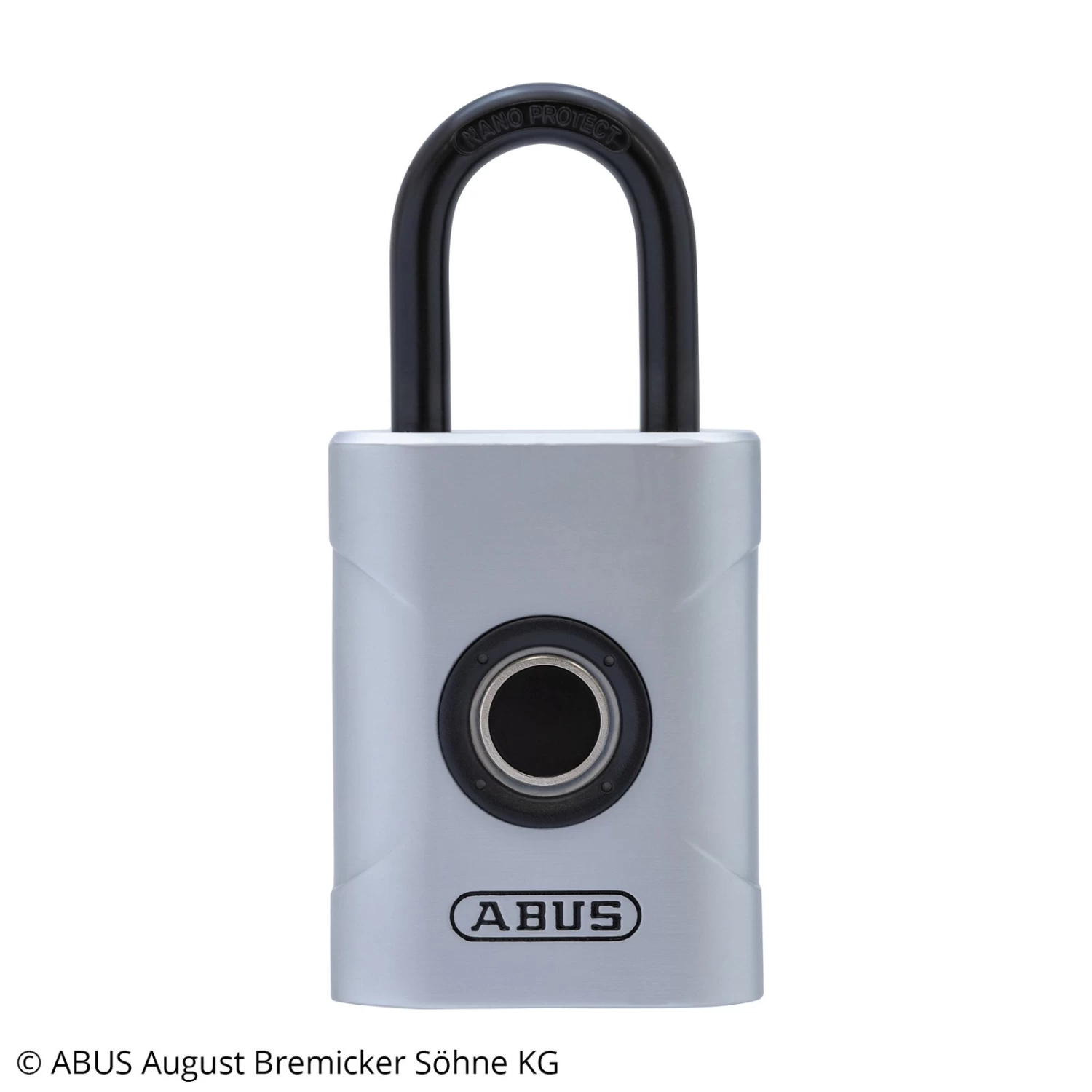 ABUS Touch Fingerabdruck-Vorhängeschloss, 5 Cm – Bild 4