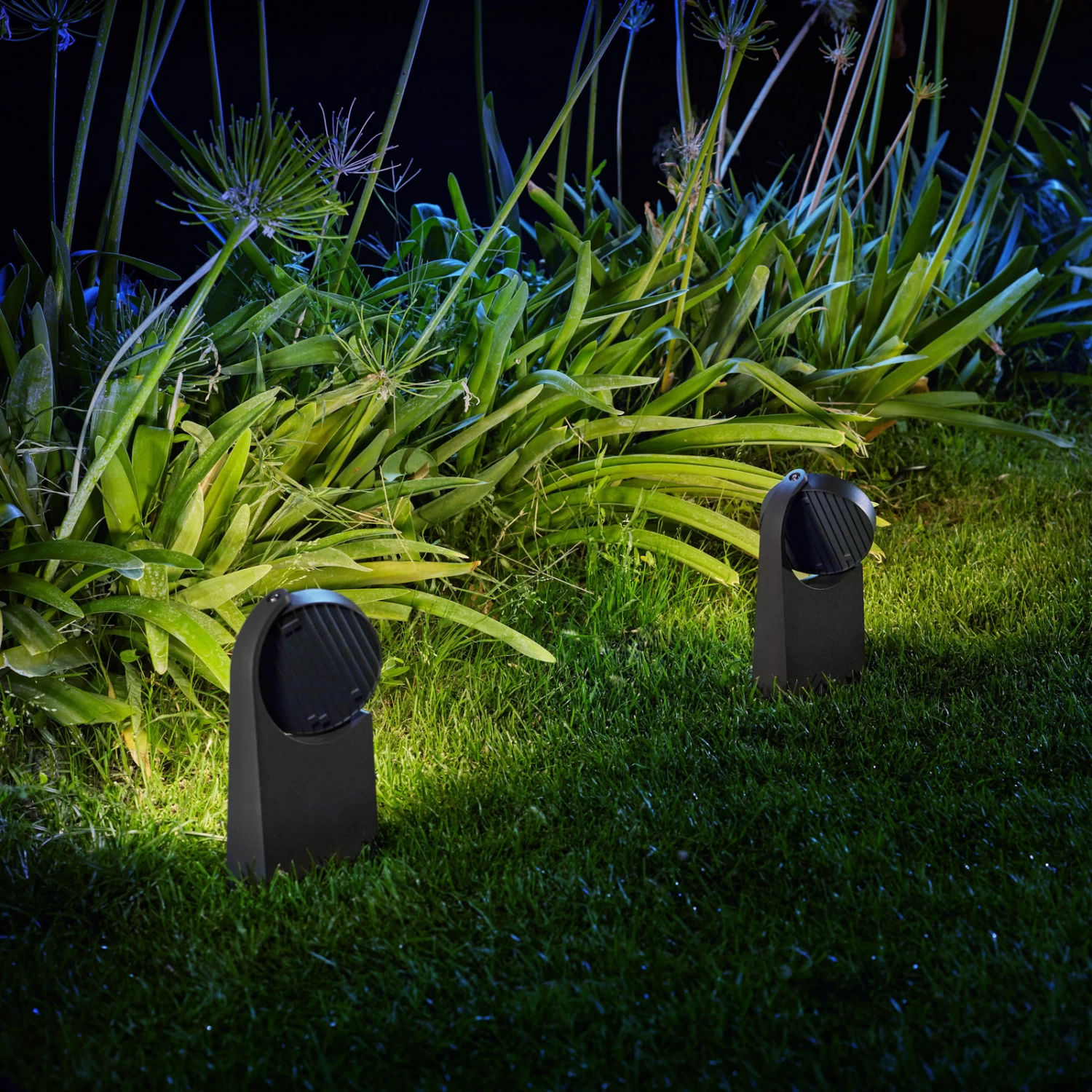 Philips Mimosa LED-Sockelleuchte, Ausrichtbar – Bild 7