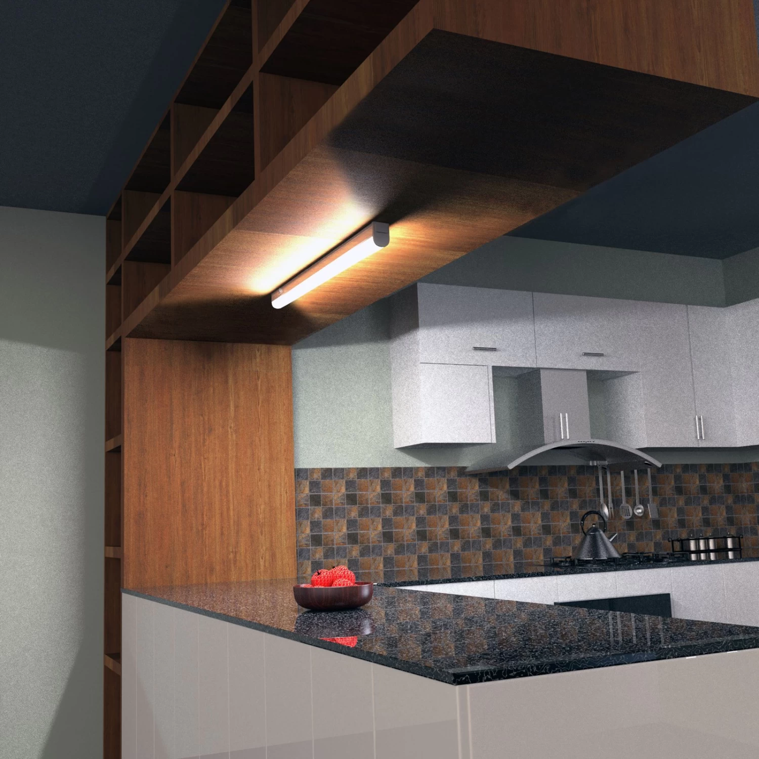 LED-Unterschrankleuchte Took 31,3cm 400lm 4.000K – Bild 2