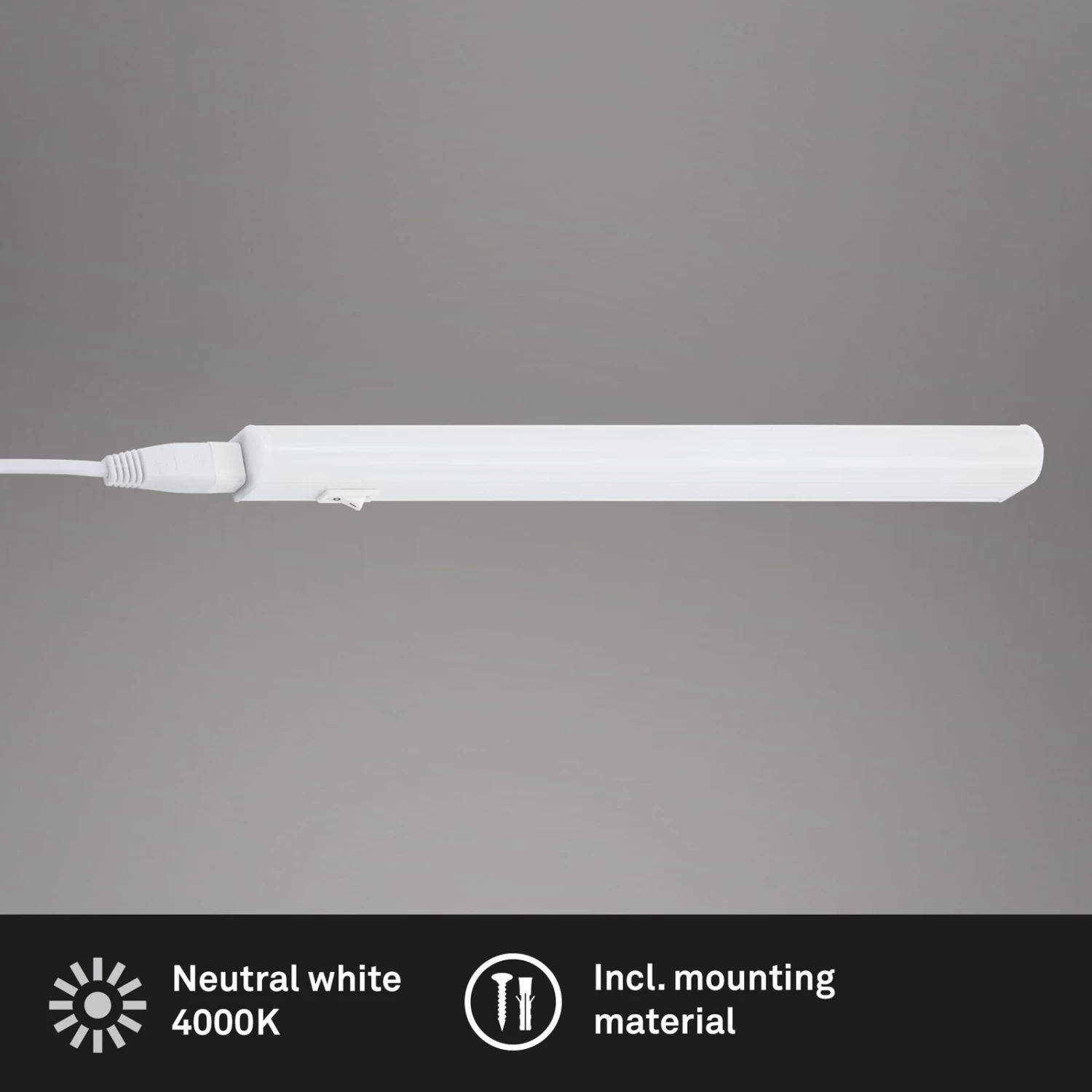 LED-Unterschrankleuchte Took 31,3cm 400lm 4.000K – Bild 7