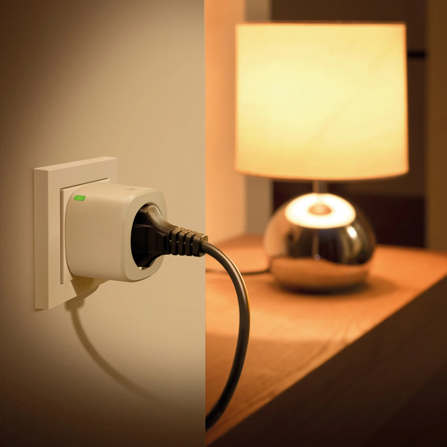 Eve Energy Smart Home Steckdose EU, Thread, Matter – Bild 4