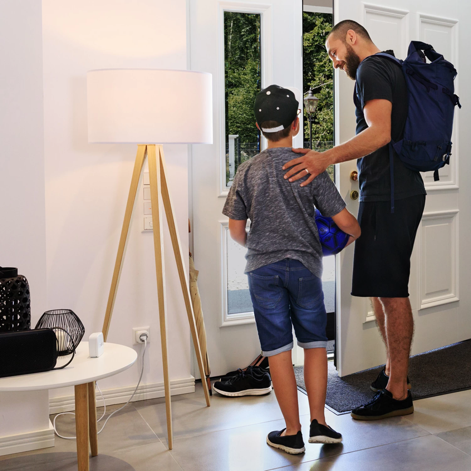 Eve Energy Smart Home Steckdose EU, Thread, Matter – Bild 5