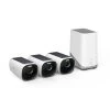 EUFY Security EufyCam 3 IP67 3er-Set, HomeBase 3