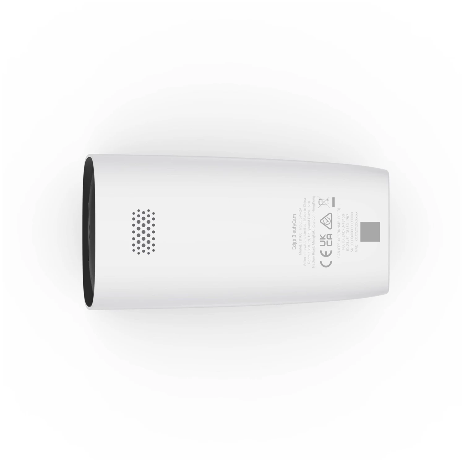 EUFY Security EufyCam 3 IP67 3er-Set, HomeBase 3 – Bild 8