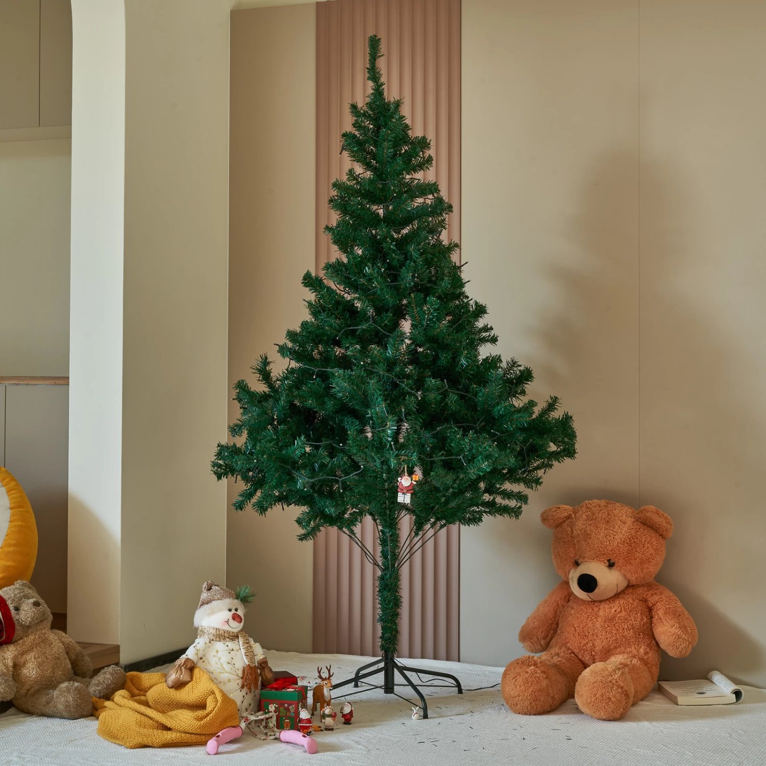 Lindby Kaloyan LED-Lichterkette 200-fl Dimmbar – Bild 2