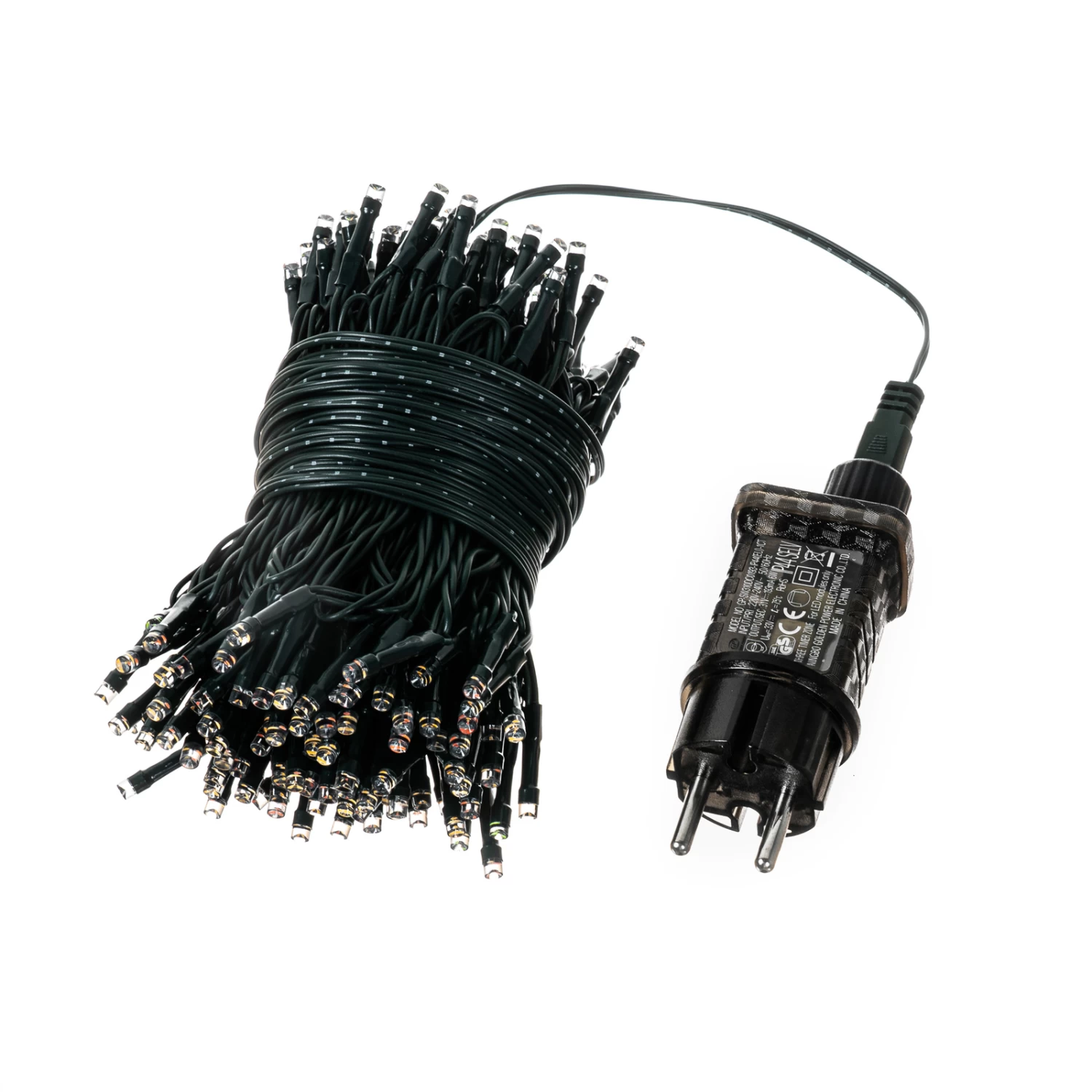 Lindby Kaloyan LED-Lichterkette 200-fl Dimmbar – Bild 3