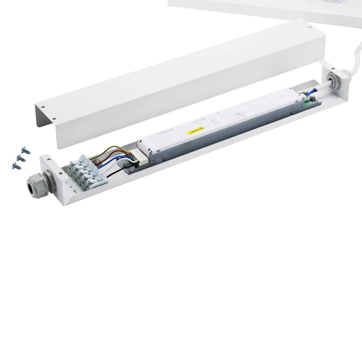 Sylvania Quadro DALI Panel 36W 4650lm 840 – Bild 3