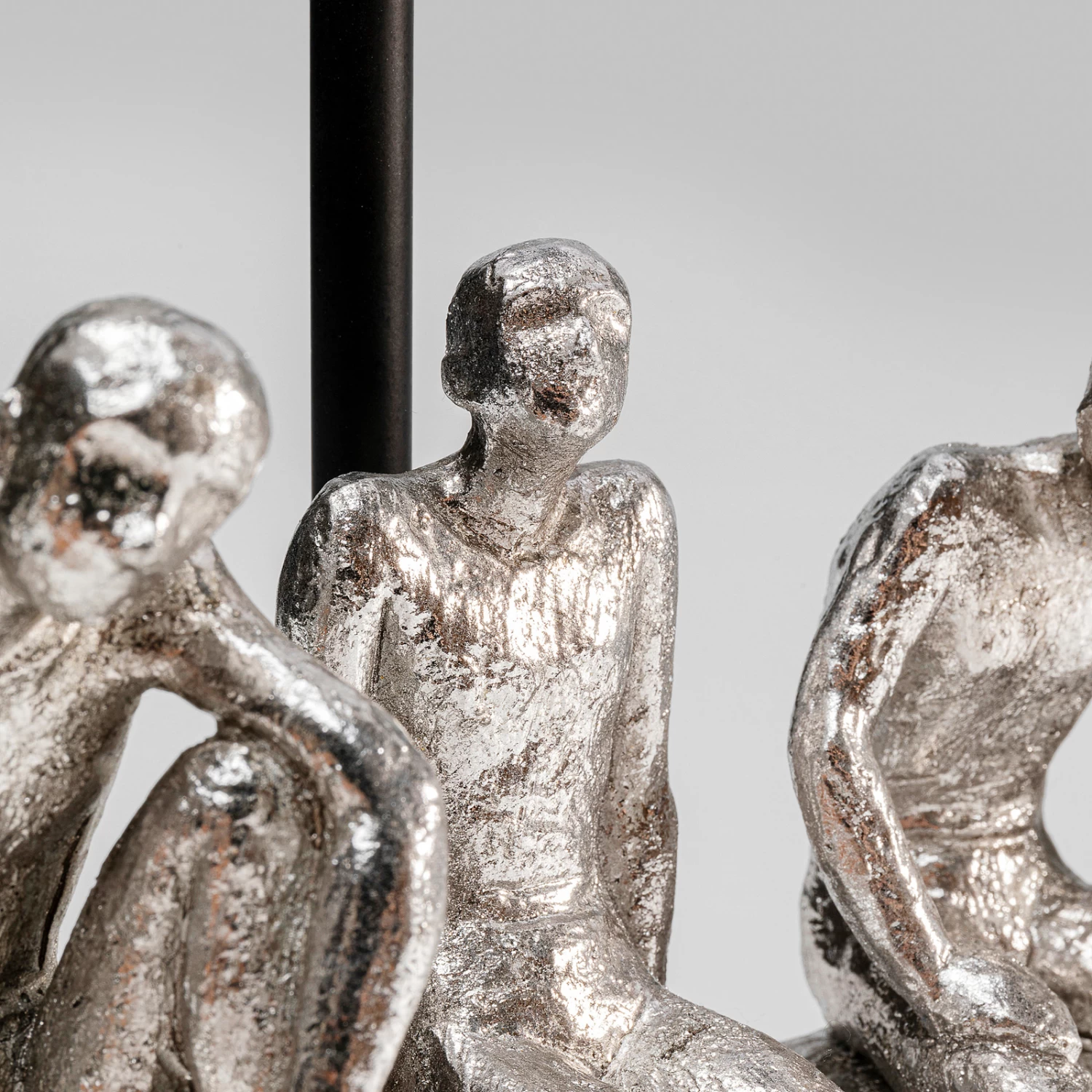 KARE NY Worker Tischleuchte Mit Rechteckschirm – Bild 4