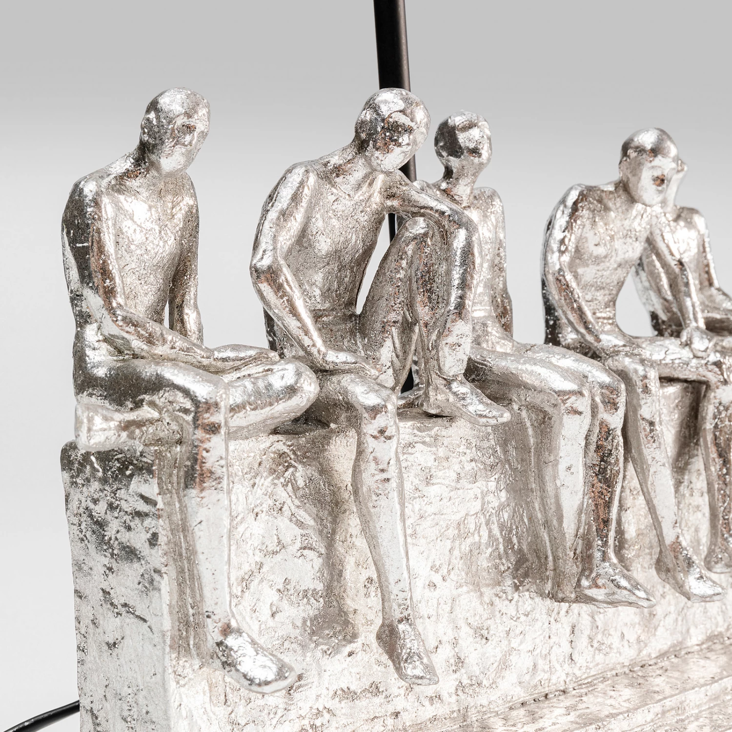 KARE NY Worker Tischleuchte Mit Rechteckschirm – Bild 6