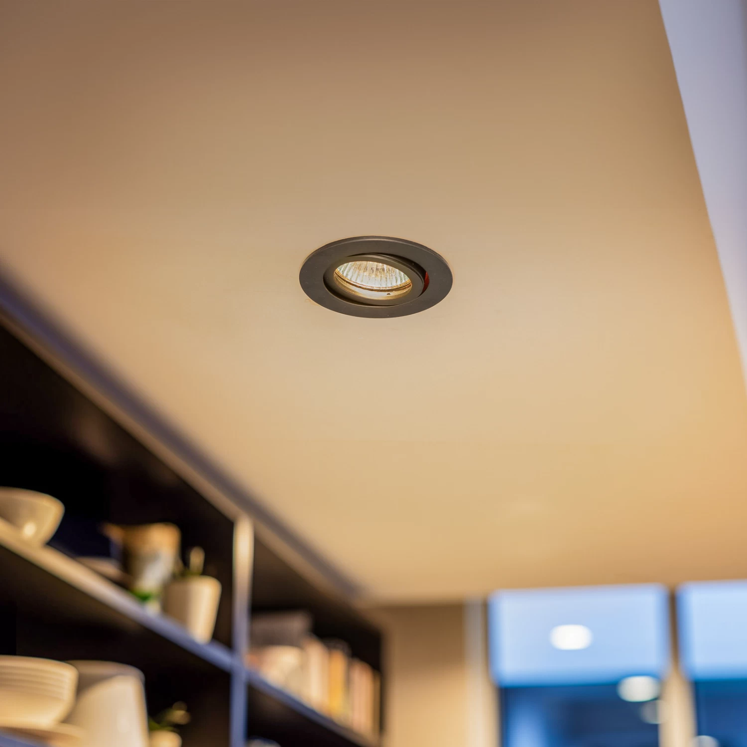 BRUMBERG Loop-R Gehäuse Für Einbaustrahler Schwarz – Bild 2