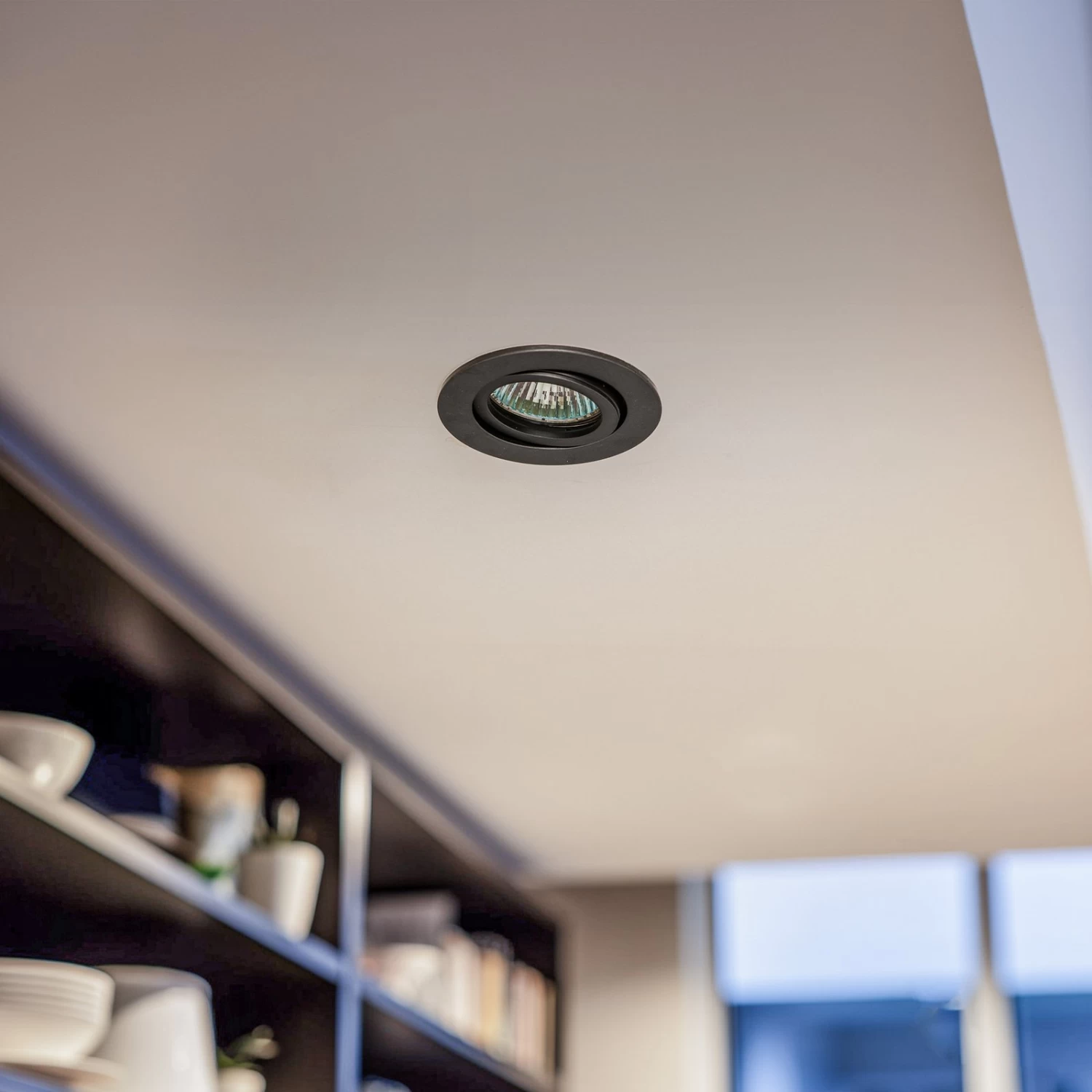 BRUMBERG Loop-R Gehäuse Für Einbaustrahler Schwarz – Bild 3