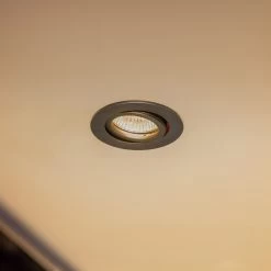 BRUMBERG Loop-R Gehäuse Für Einbaustrahler Schwarz