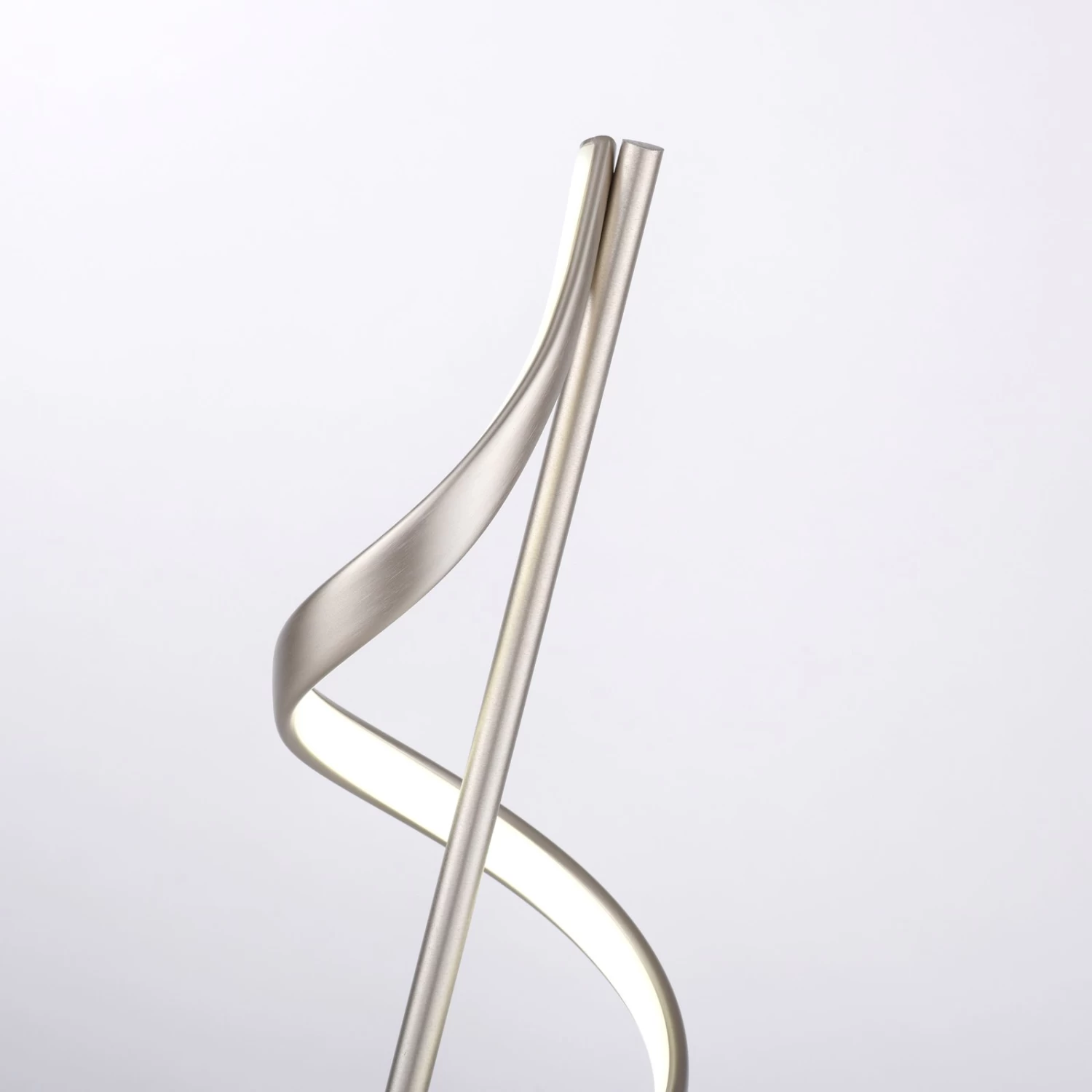 Paul Neuhaus Q-Swing LED-Tischleuchte, Stahl – Bild 4