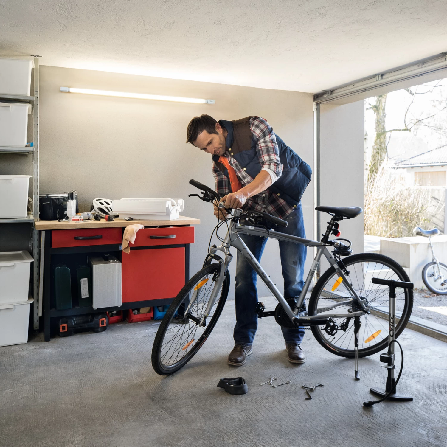 OSRAM SubstiTUBE LED G13 T8 Universal 60cm 8W 865 – Bild 3