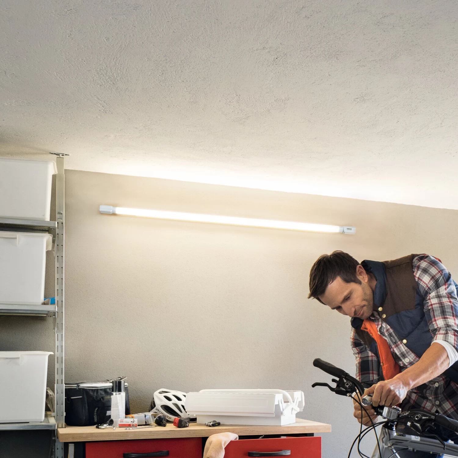 OSRAM SubstiTUBE LED G13 T8 Universal 1,2m 18W 840 – Bild 2