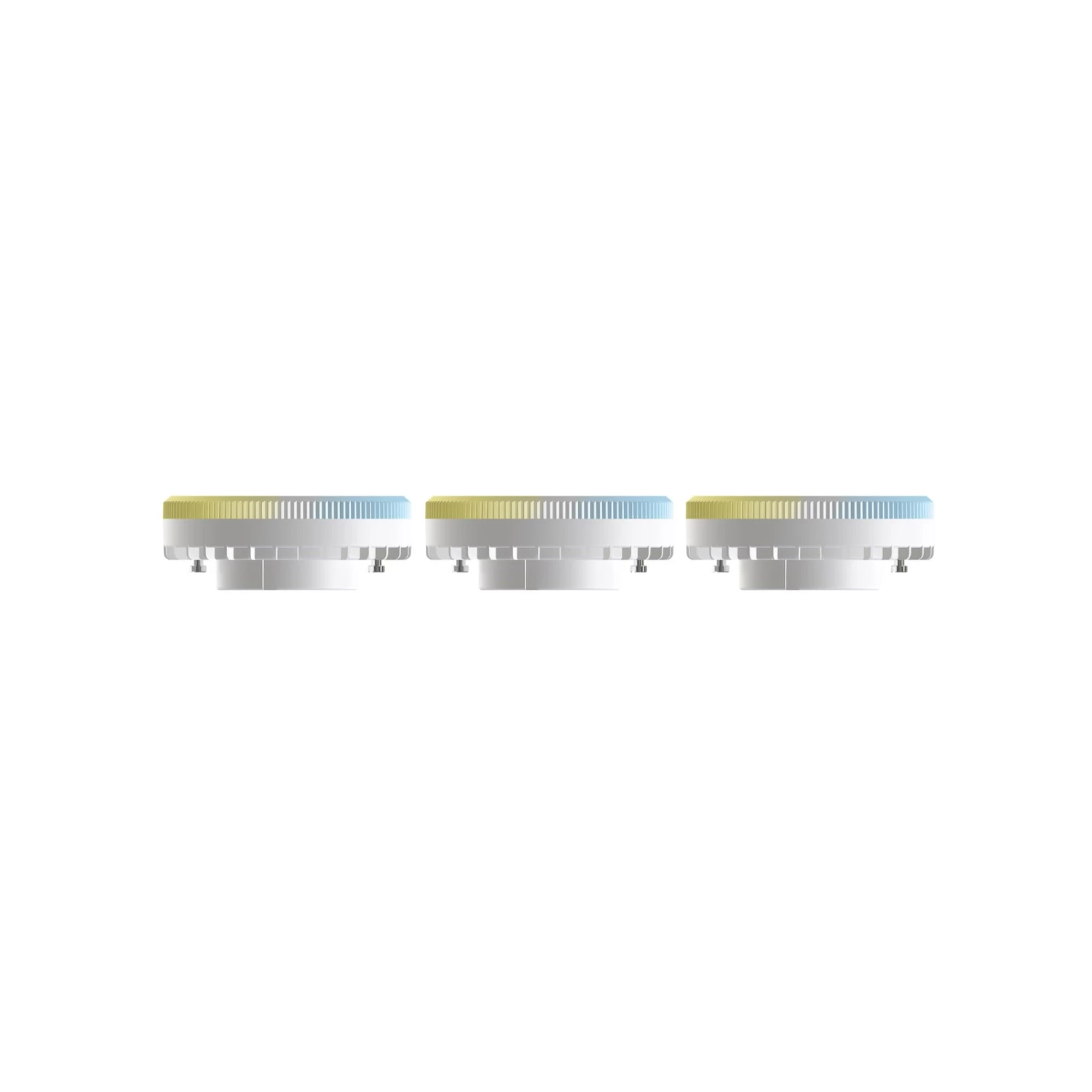 Prios LED GX53 9W CCT ZigBee Tuya Philips Hue, 3er