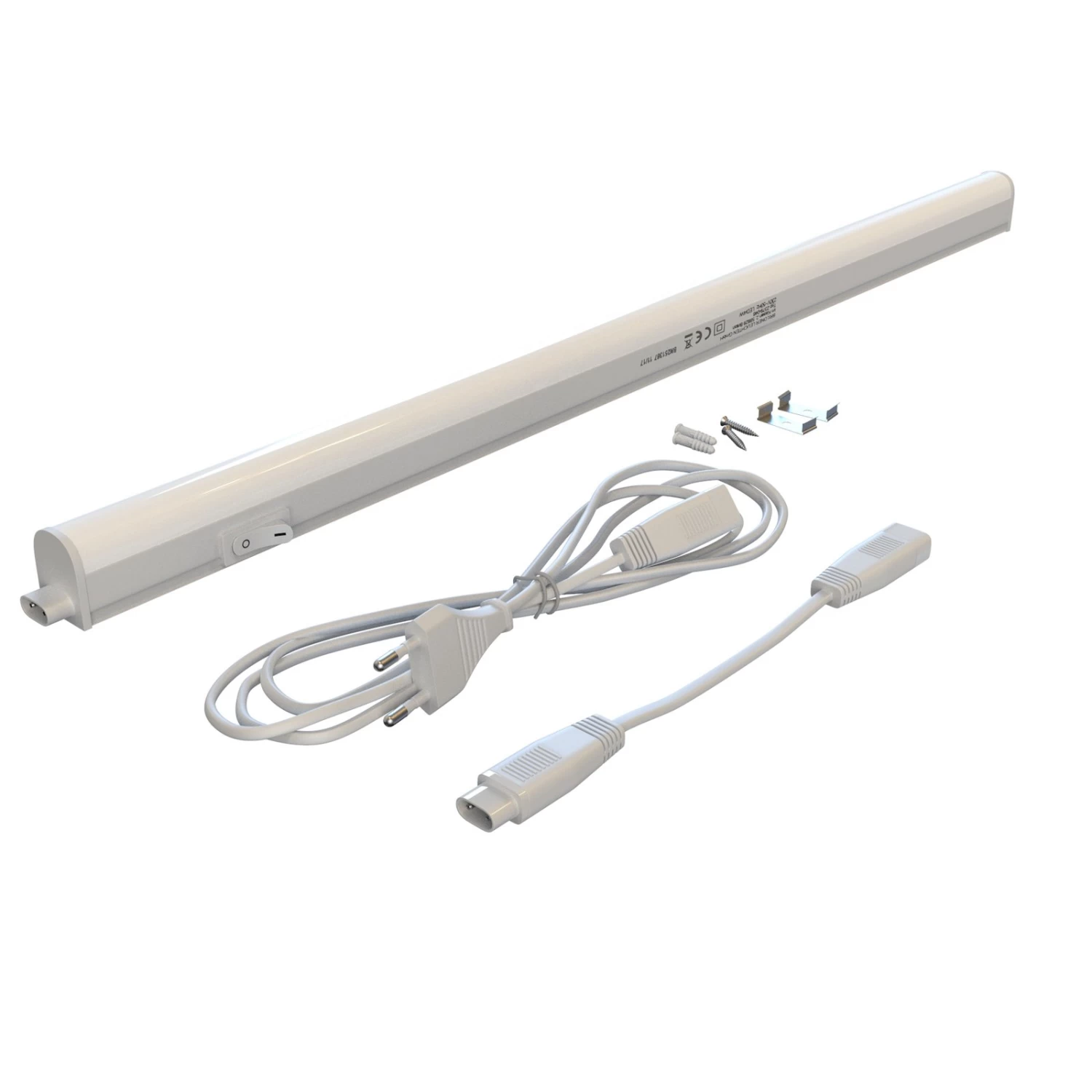 LED-Unterbauleuchte Took Weiß 4.000 K 58,5 Cm – Bild 4