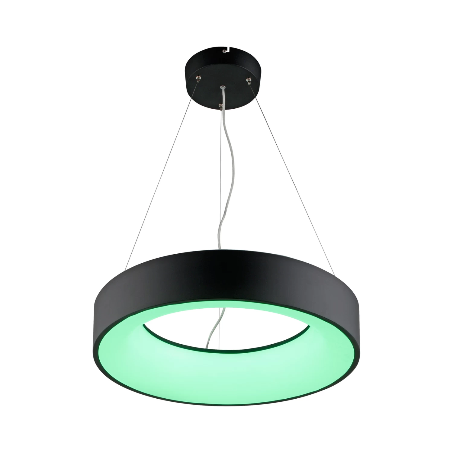 LED-Hängeleuchte LOLAsmart Anika, App, CCT, RGB – Bild 3