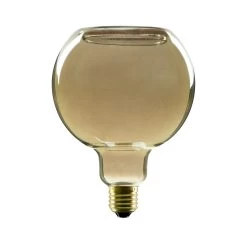 SEGULA Floating Globe G125 E27 6W Grau Geschlossen