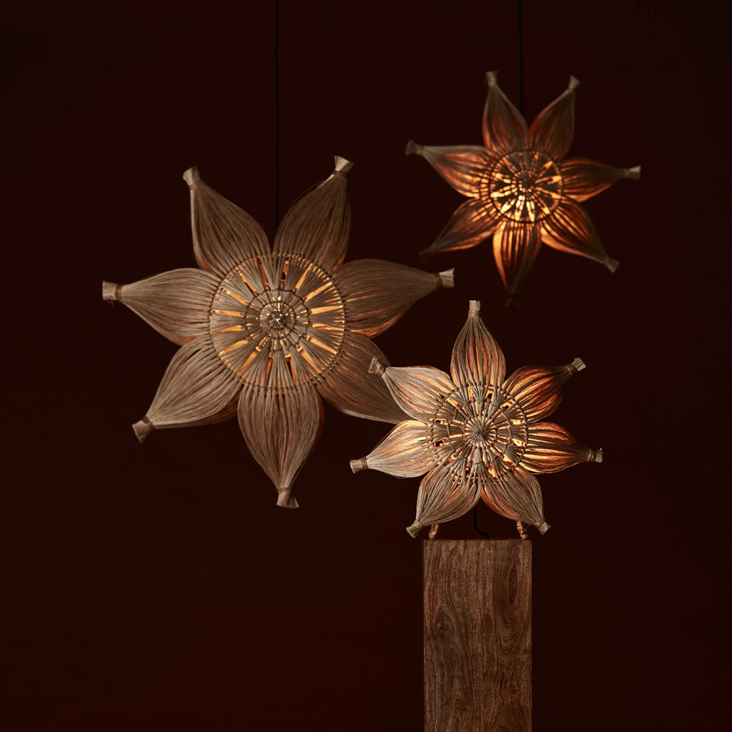 PR Home Agnes Standstern Aus Naturfasern – Bild 3