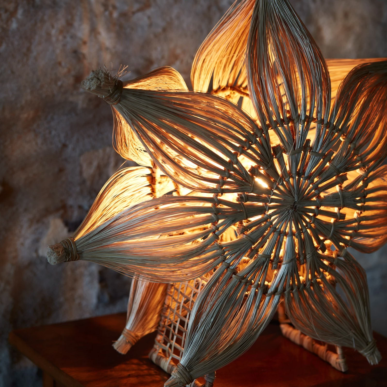 PR Home Agnes Standstern Aus Naturfasern – Bild 4