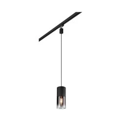 Hängeleuchte Robin Für DUOline Schienensystem