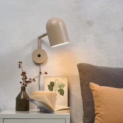 It's About RoMi Marseille Wandleuchte, Sandfarben