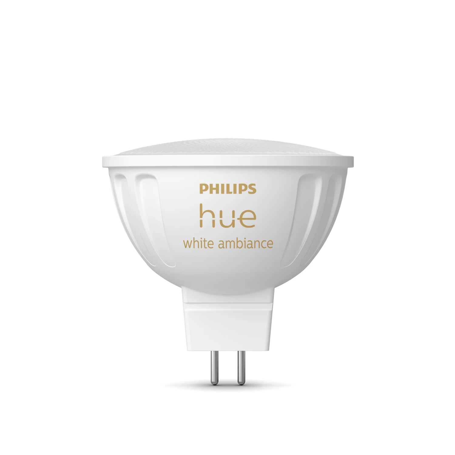 Philips Hue White Ambiance LED-Lampe 5,1W GU5,3 – Bild 3
