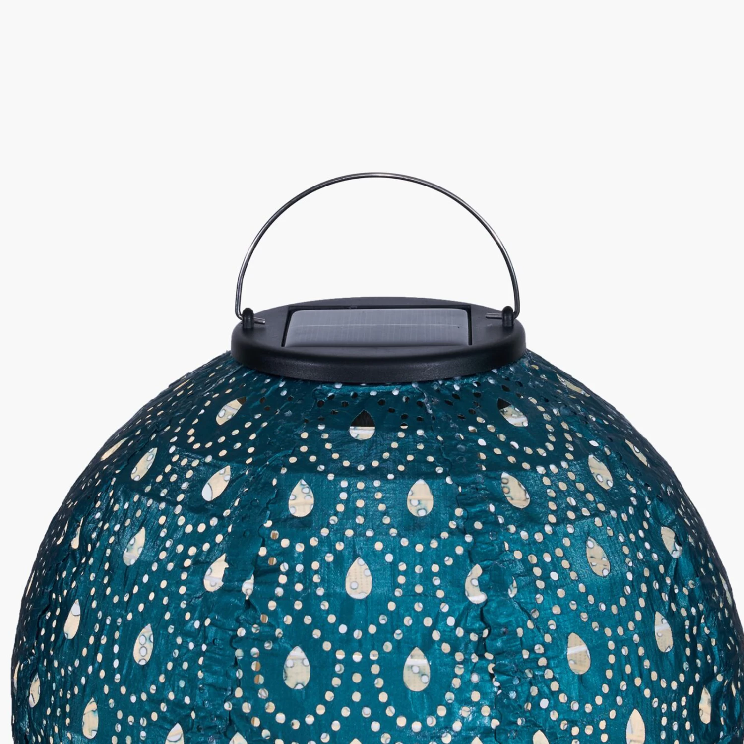 Pauleen Sunshine Charm LED-Solar-Dekoleuchte Blau – Bild 5