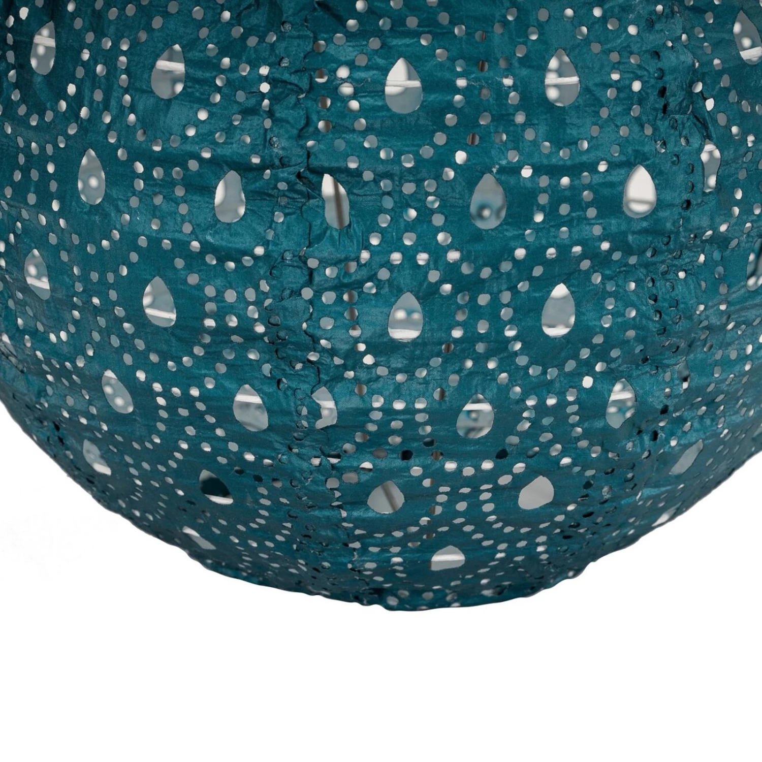 Pauleen Sunshine Charm LED-Solar-Dekoleuchte Blau – Bild 9