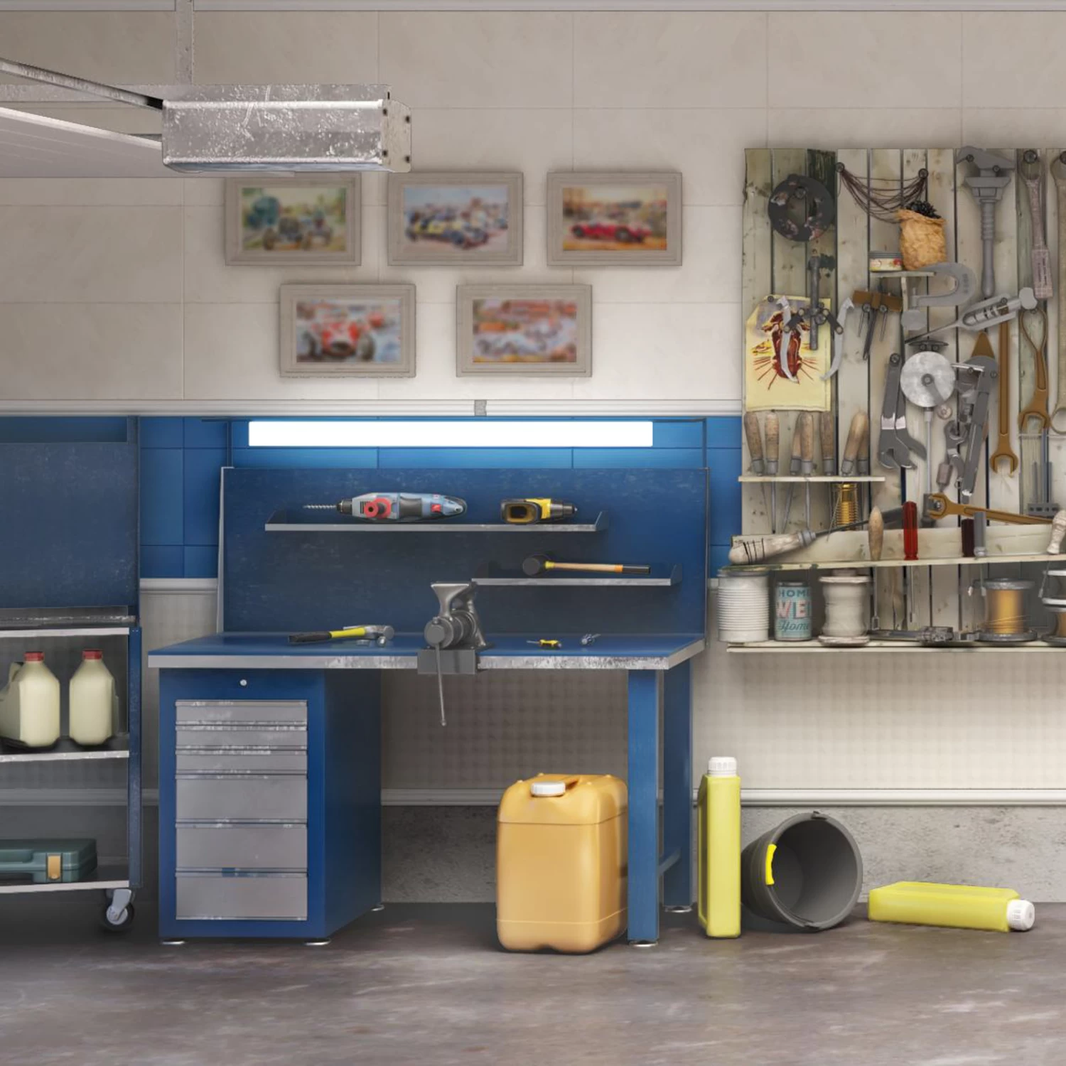 Philips G13 T8 LED-Röhrenlampe 19,5W 151,4cm 6500K – Bild 3