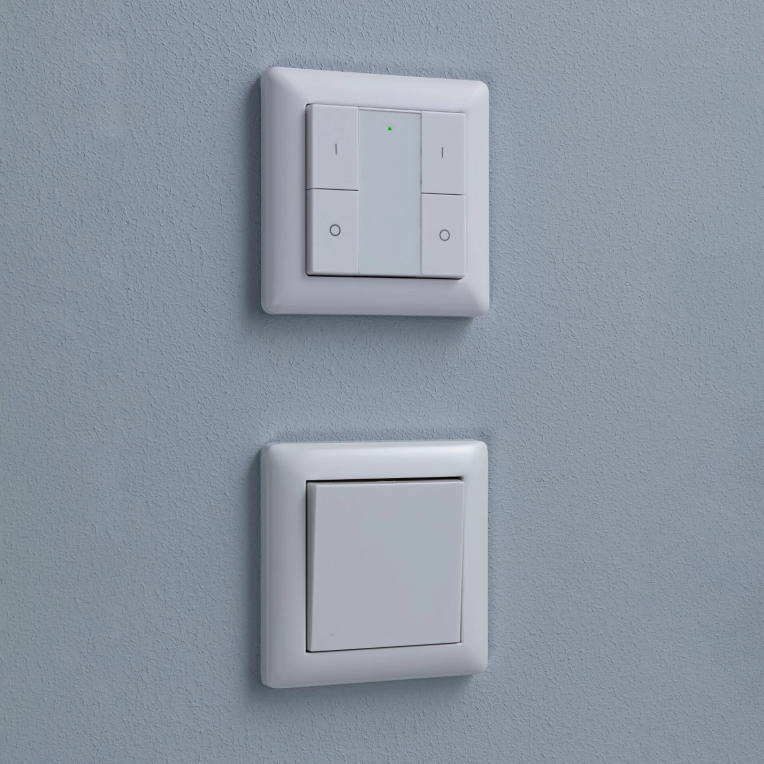 Paulmann ZigBee E27 9,3W LED Matt RGBW Bundle – Bild 6