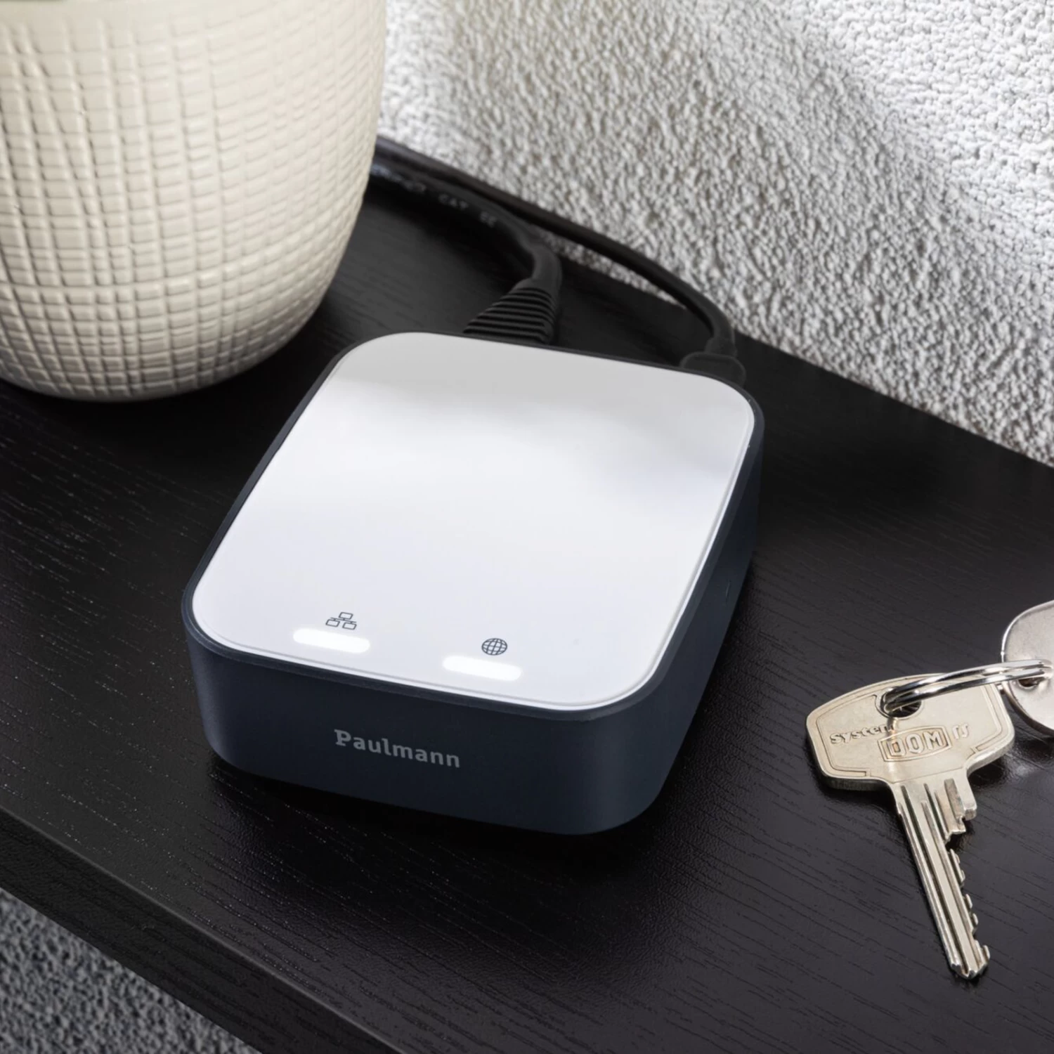 Paulmann ZigBee E27 9,3W LED Matt RGBW Bundle – Bild 8