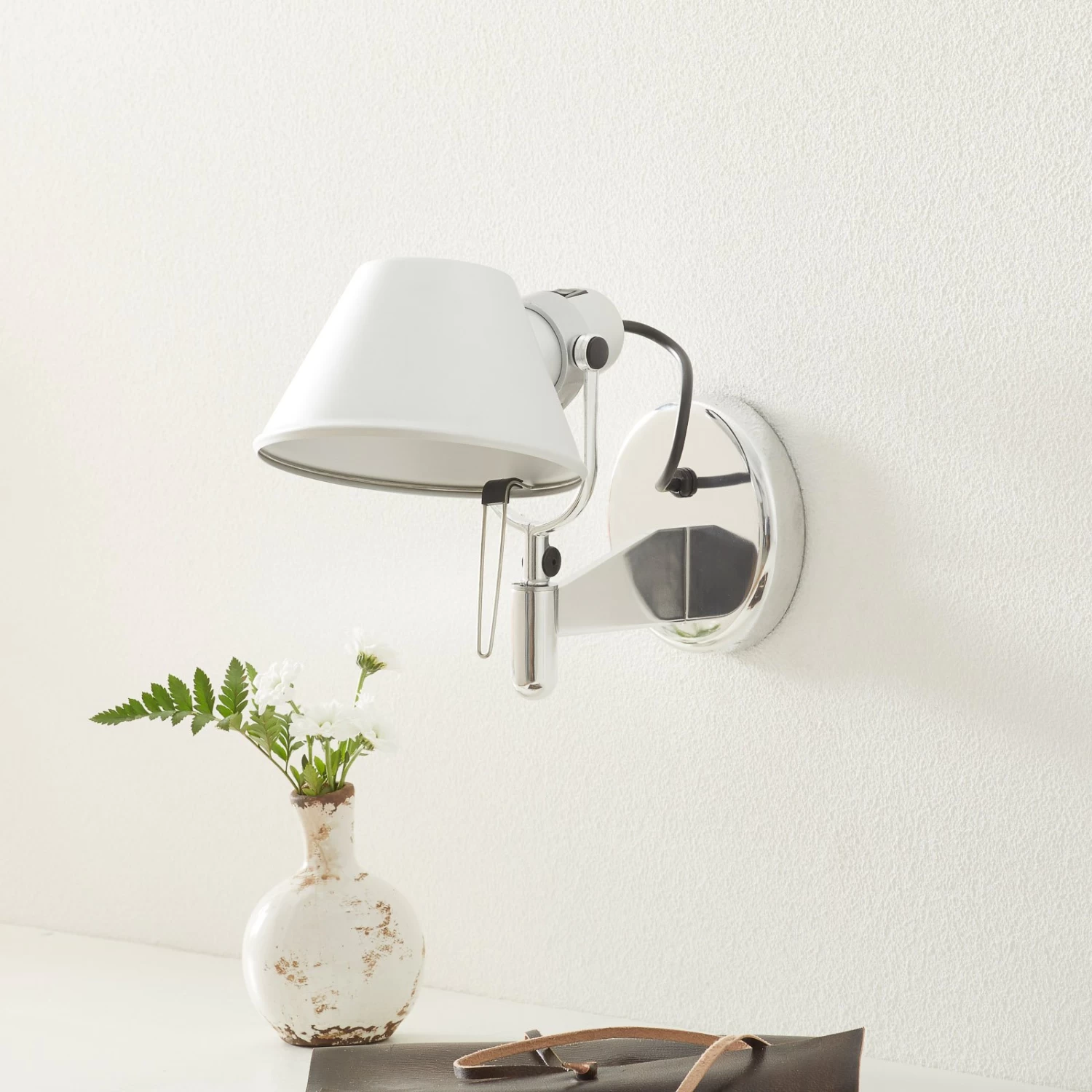 Artemide Tolomeo Faretto - Designer-Wandleuchte – Bild 2