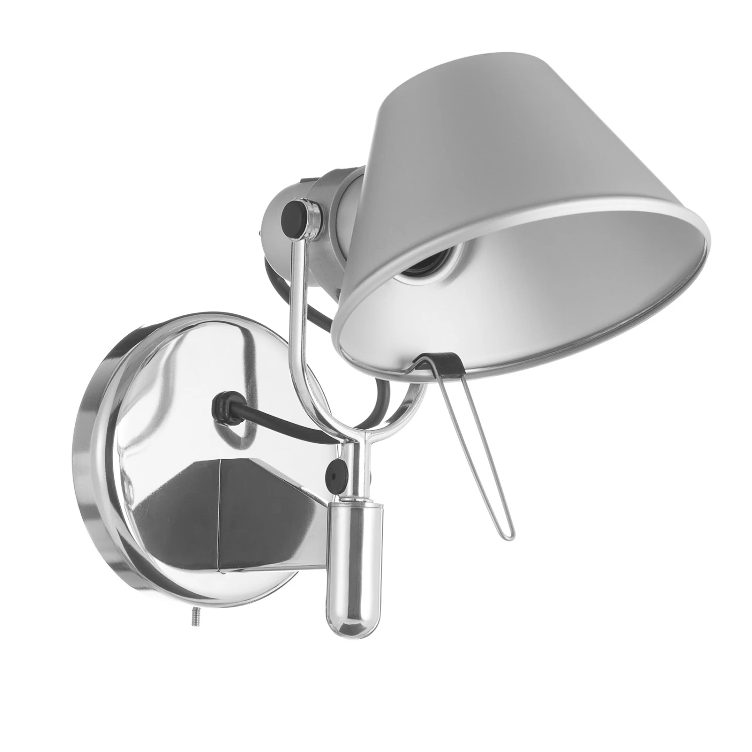 Artemide Tolomeo Faretto - Designer-Wandleuchte – Bild 3