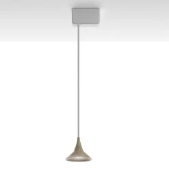 Artemide Unterlinden Pendelleuchte Messing 3.000K
