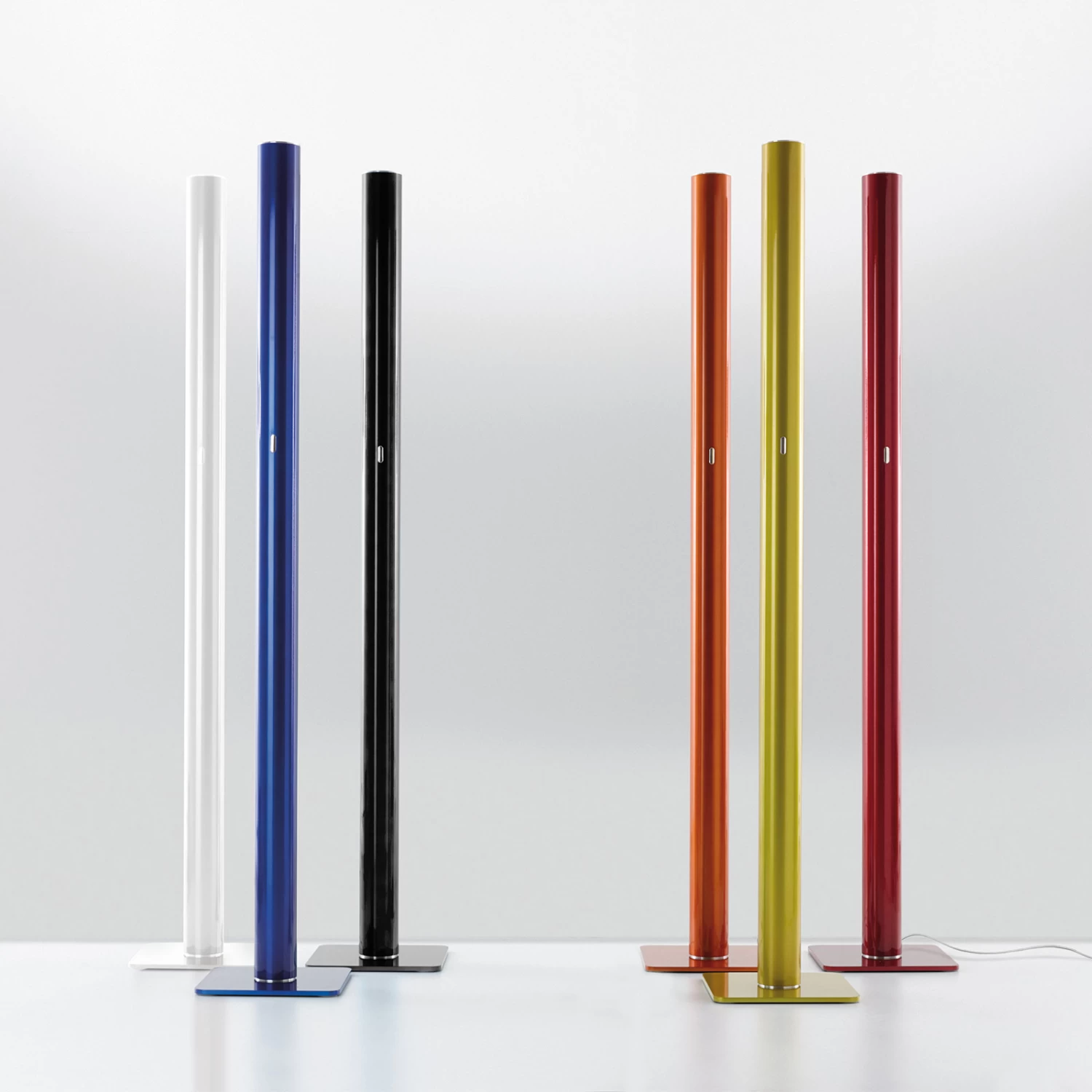 Artemide Ilio - LED-Stehleuchte, App, Weiß, 3000K – Bild 5