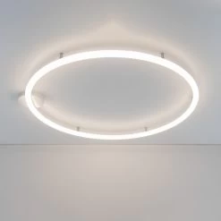 Artemide Alphabet Of Light Circular, Decke, 155 Cm