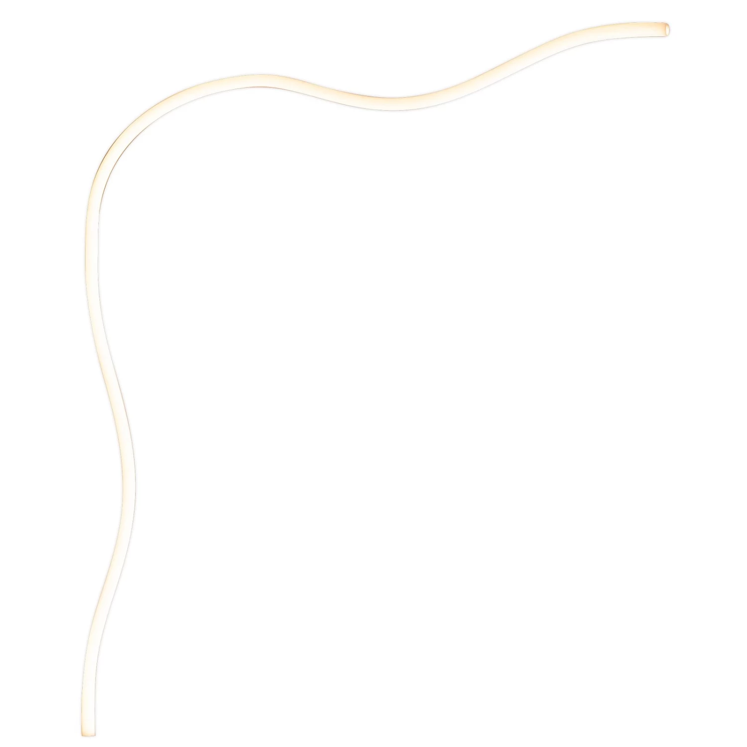 Artemide La Linea LED-Lichterschlauch, 2,5 Meter – Bild 3