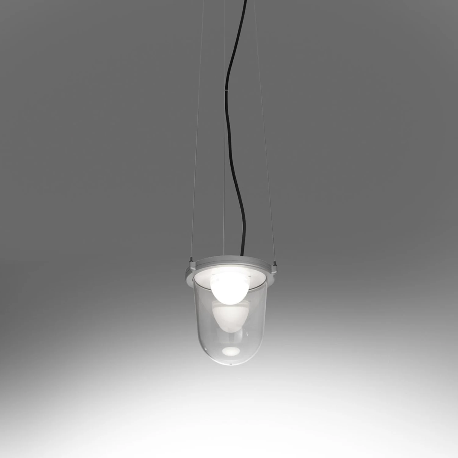 Artemide Tolomeo Lampione Außen-Hängelampe IP65 – Bild 2