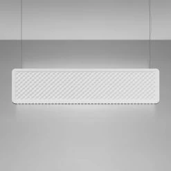 Artemide Eggboard Baffle Up/Down 160cm 3.000K Weiß