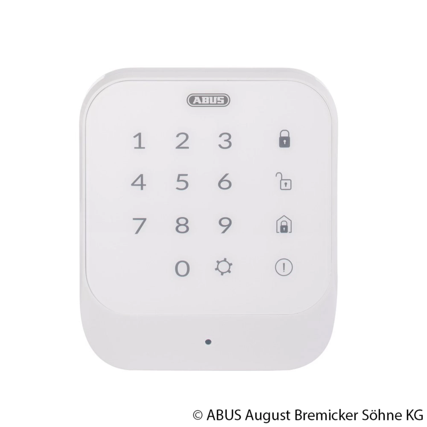 ABUS Smartvest Funk-Bedienteil – Bild 2