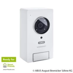 ABUS Smart Security WLAN Video-Türsprechanlage