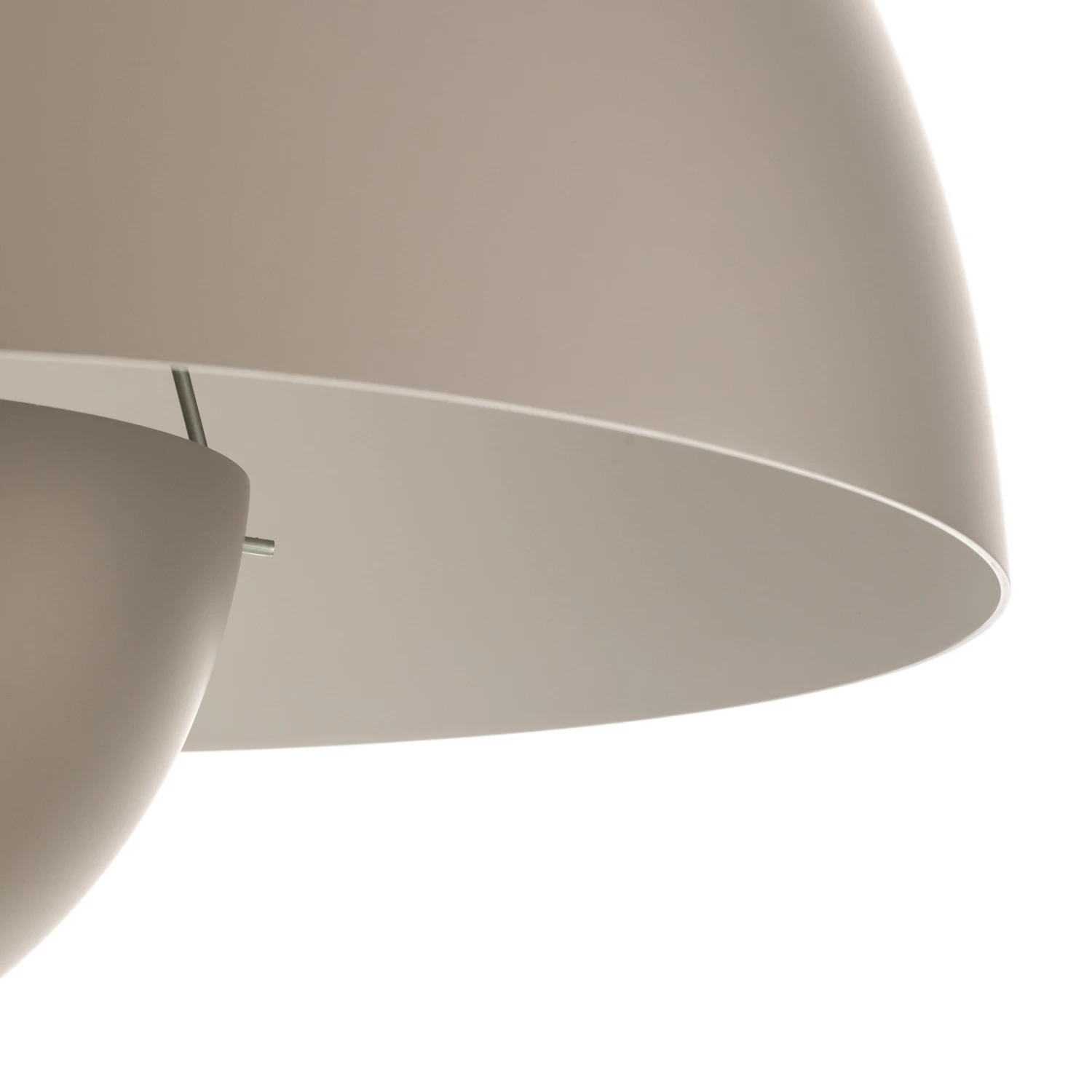 &Tradition Flowerpot VP2 Pendel 50 Hellgrau Matt – Bild 6