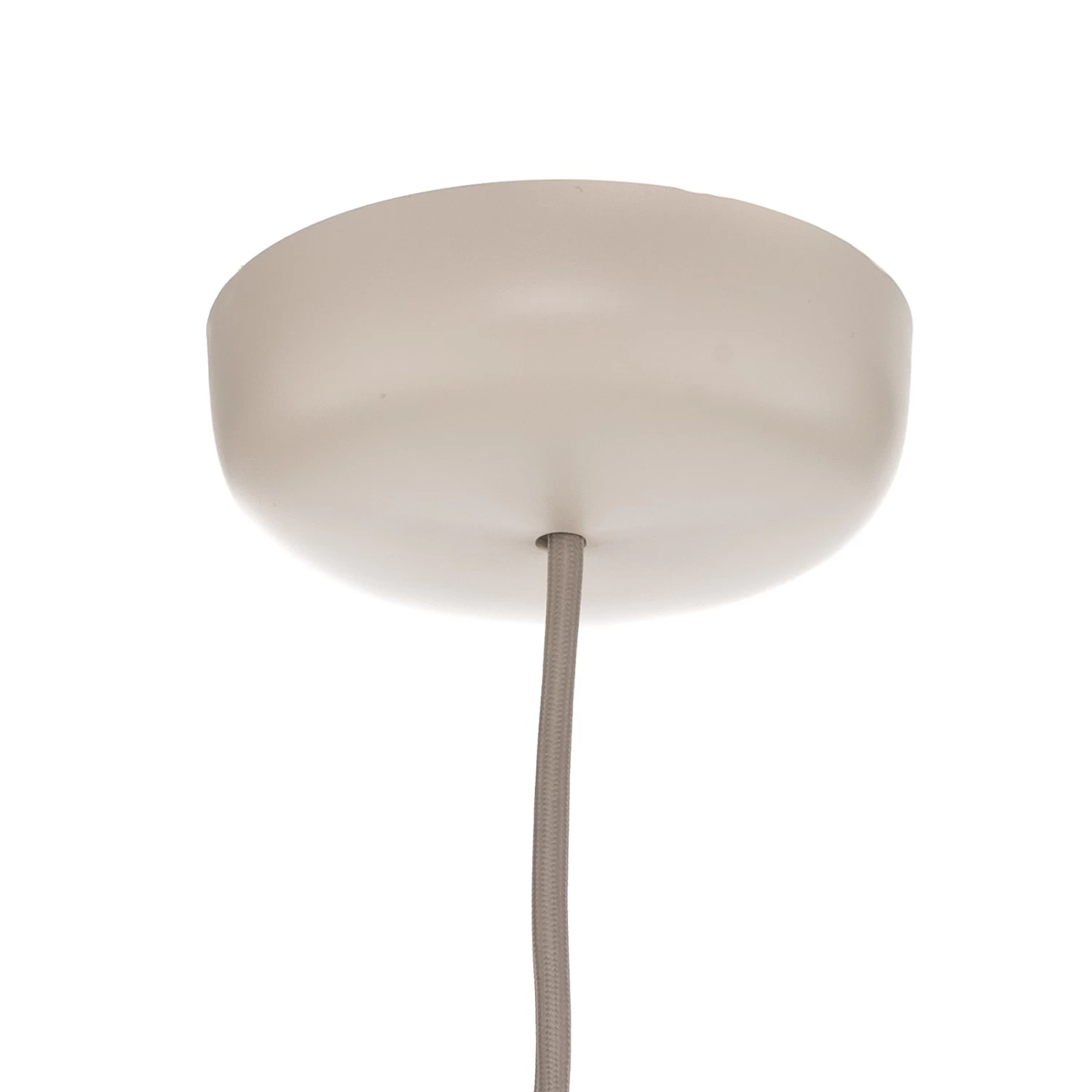 &Tradition Flowerpot VP2 Pendel 50 Hellgrau Matt – Bild 8